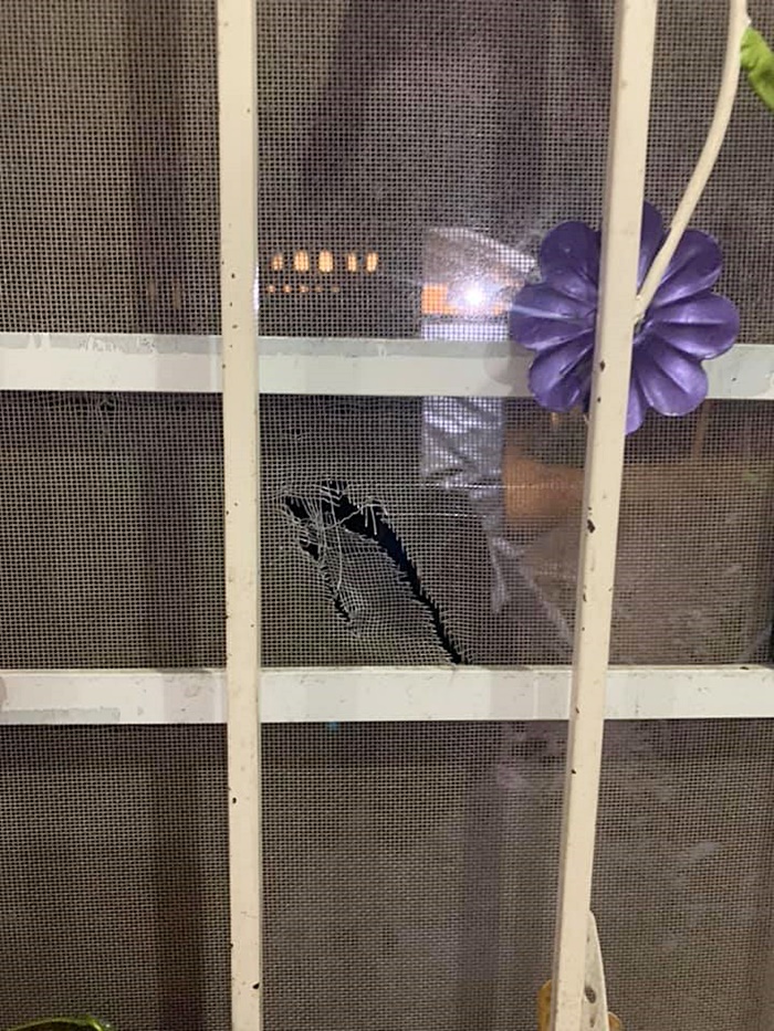 โจรขึ้นบ้าน