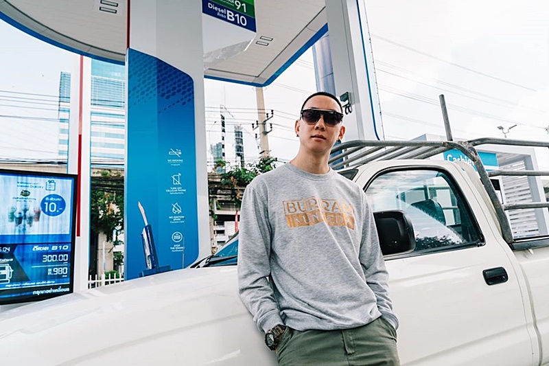 เบนซ์ เรซซิ่ง 