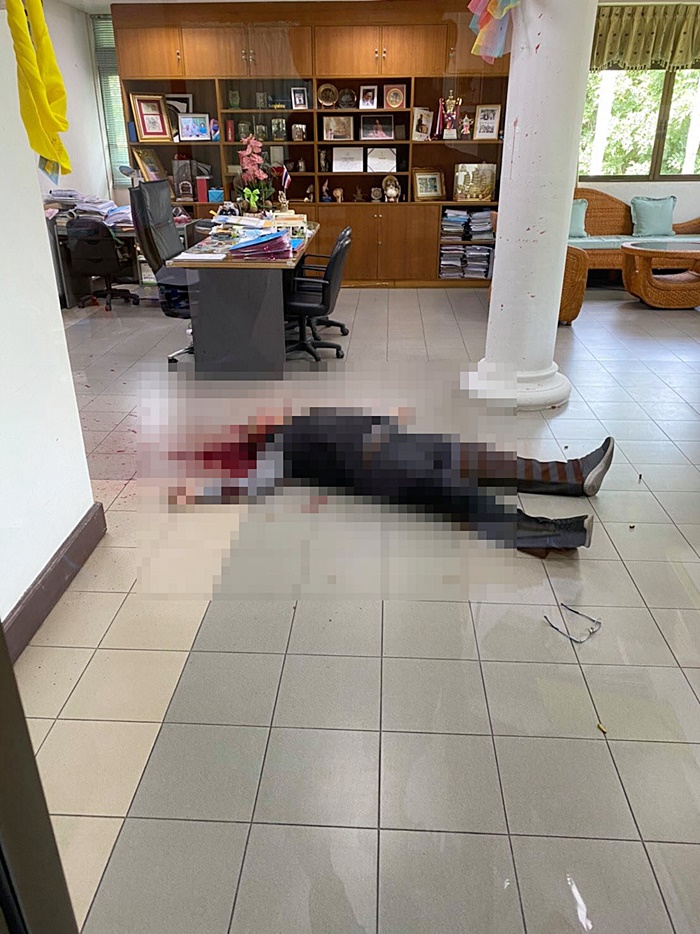 ยิง ผอ.องค์การสวนสัตว์ เสียชีวิต