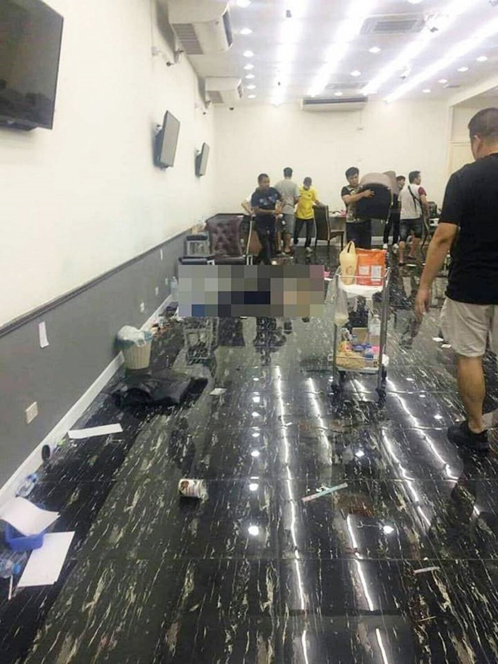 ยิงบ่อนพระราม 3