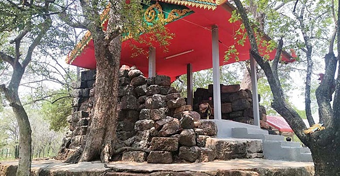 โบราณสถาน 