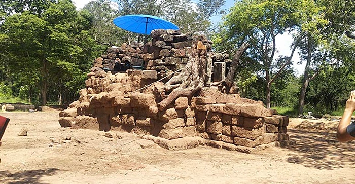 โบราณสถาน 