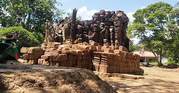 โบราณสถาน 