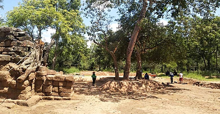 โบราณสถาน 