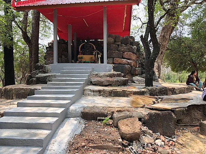 โบราณสถาน 