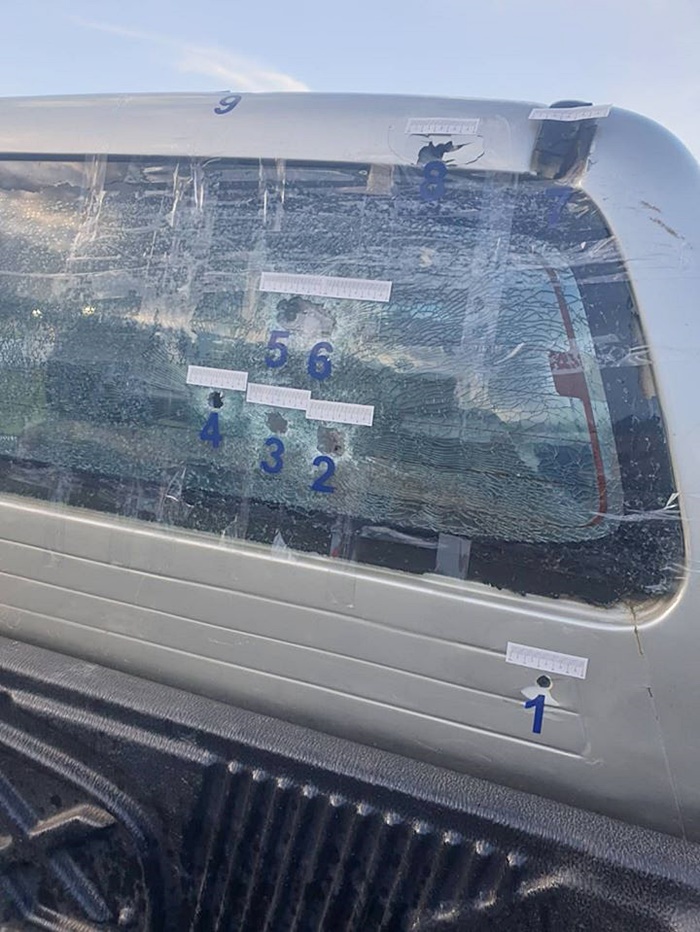 จนท. พิทักษ์ป่า คลองวังเจ้า ถูกลอบยิงเสียชีวิต  