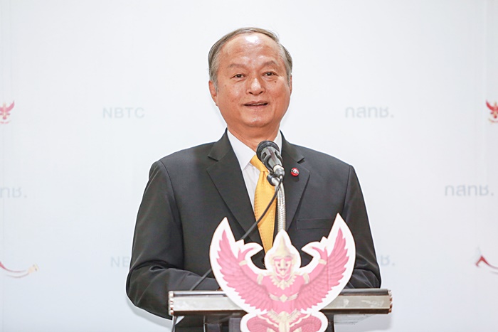 กสทช. สั่งปรับ 3 ช่องทีวีดิจิทัล 