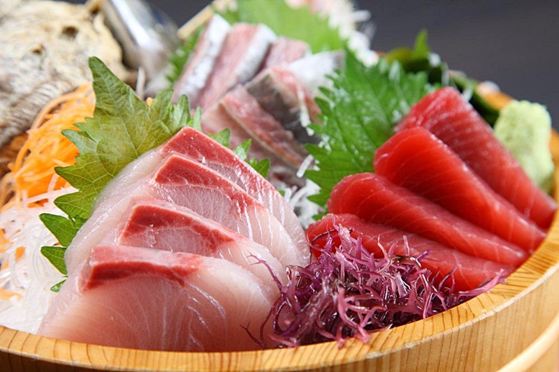 พยาธิดิ้นในคอ หลังกินปลาดิบ