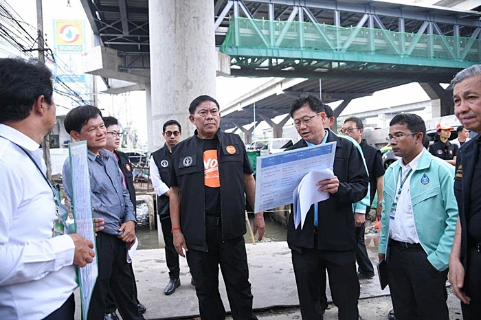  ผู้ว่าฯ อัศวิน 