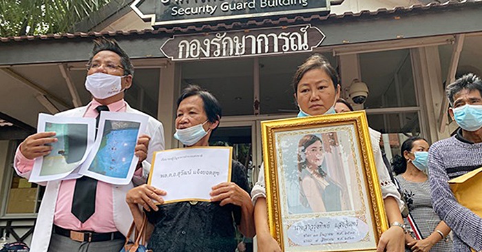 ผัวฆ่าเมีย ท้อง 9 เดือน