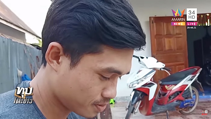 สุดช้ำจับเมียซุกชู้คาห้อง