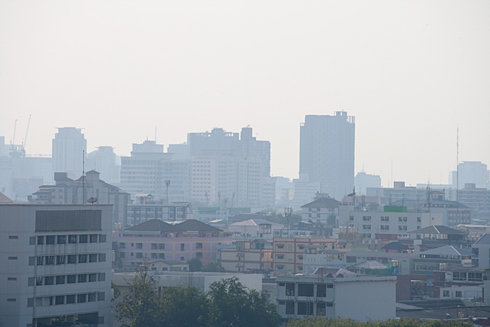 ฝุ่น PM2.5 