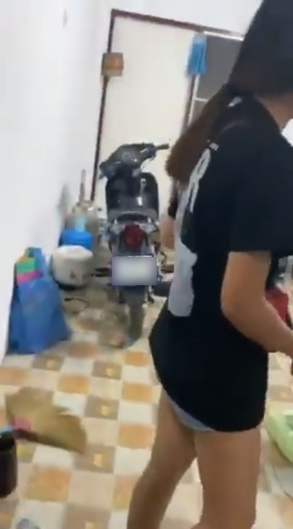 สุดช้ำจับเมียซุกชู้คาห้อง