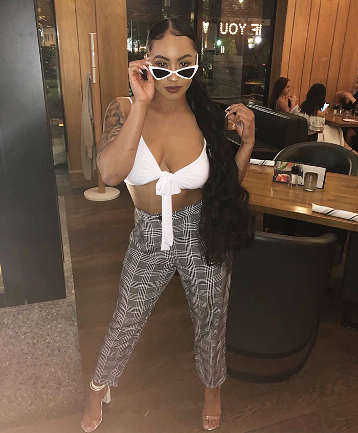 นักเต้นสาว ตกเสา 6 เมตร 