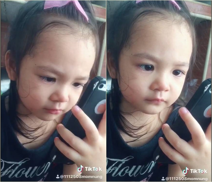 คลิปเด็กน่ารัก