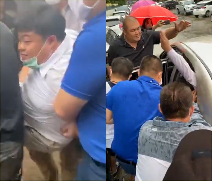 ม็อบนักศึกษา