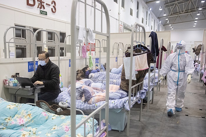 ไวรัสโคโรนา