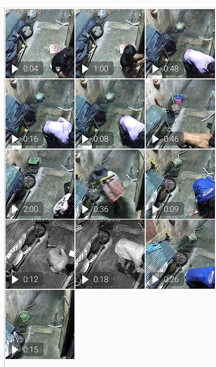 สไลด์หนอน