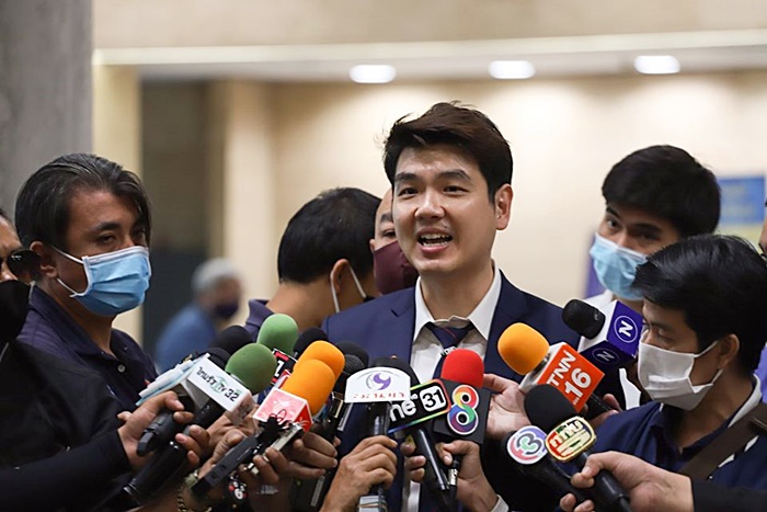   ปิยบุตร ฉะ อดีต ส.ส. อนาคตใหม่