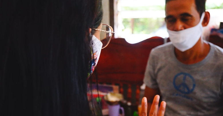 แม่ค้าหอยพัทลุง แฉถูกตำรวจรีด 8 หมื่น 