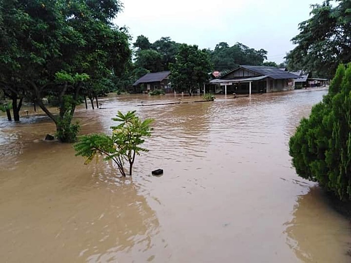 อ่างเก็บน้ำหินตาโง่