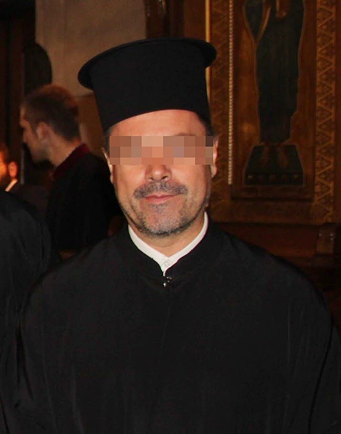 บาทหลวง