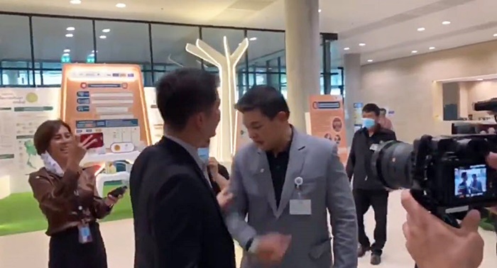 เต้ มงคลกิตติ์ ปะทะ สิระ เจนจาคะ 