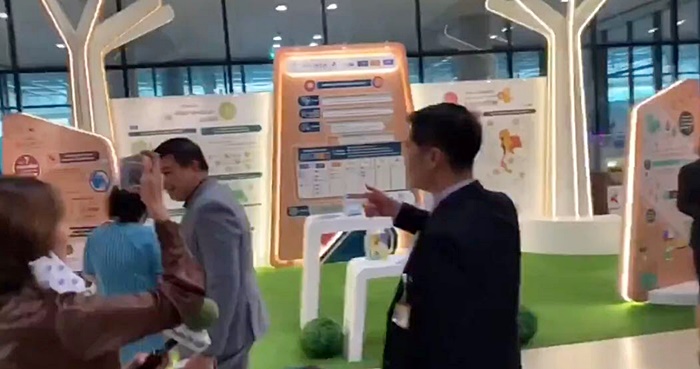 เต้ มงคลกิตติ์ ปะทะ สิระ เจนจาคะ 