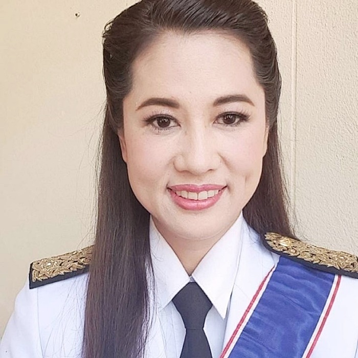 มารีญา ปารีณา