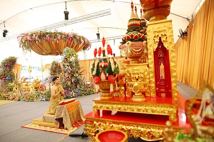 งานบวช จีจี้ปีโป้