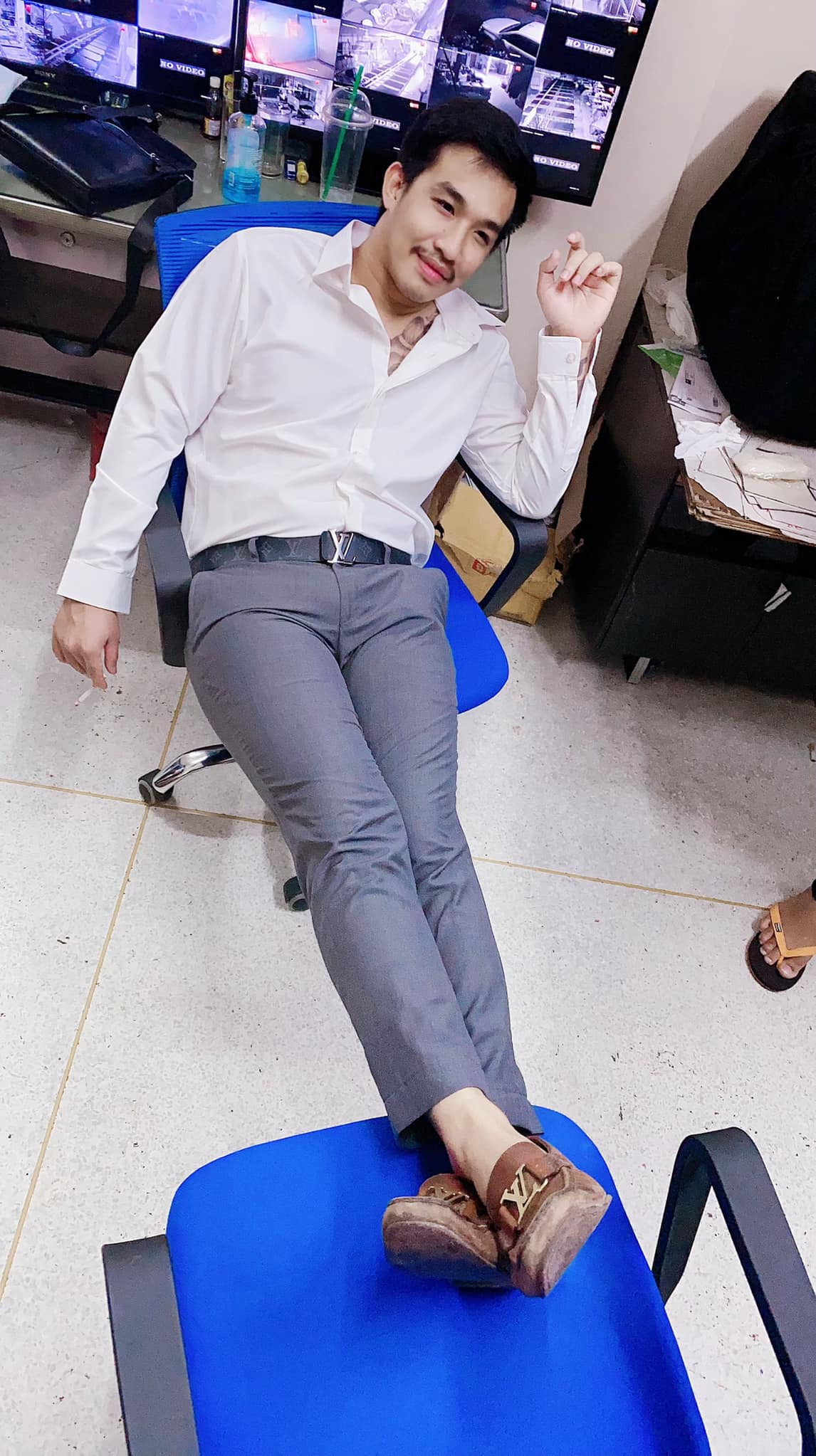 เสี่ยโป้ อานนท์