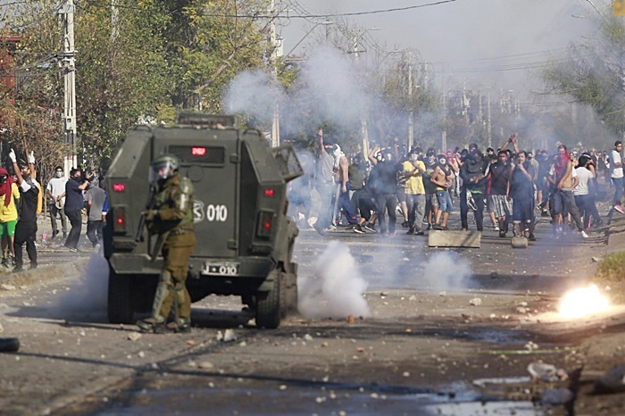 ประท้วง