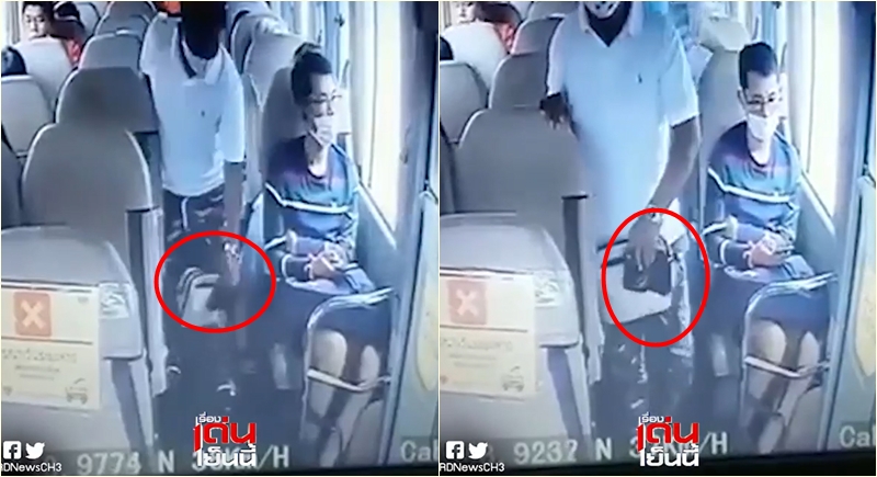 วงจรปิดรถบัส 