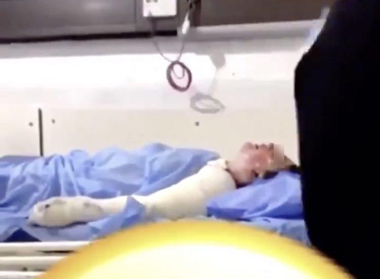 ทำร้ายเมีย