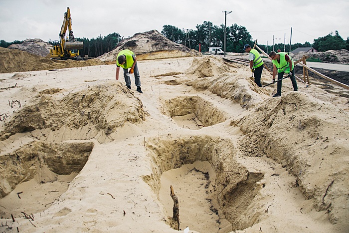 หลุมศพโบราณ
