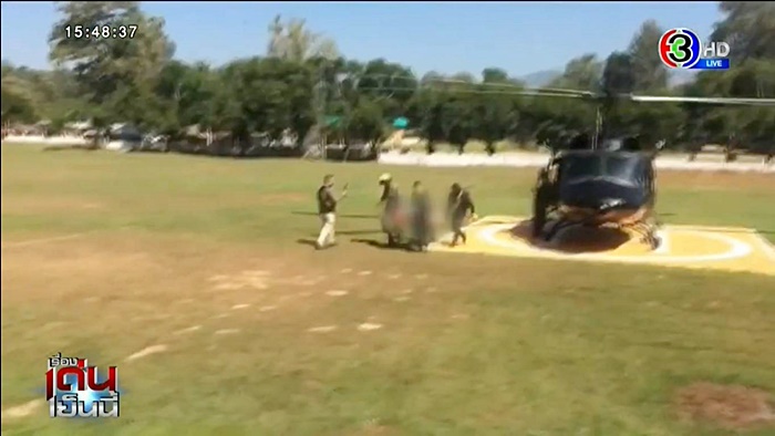  ตกเหวดับ