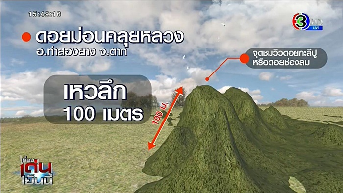  ตกเหวดับ