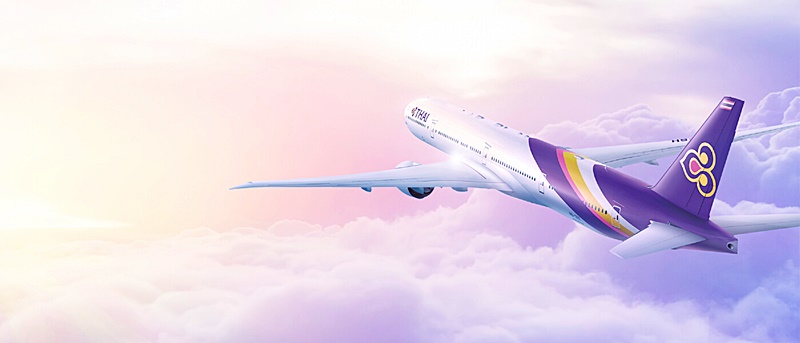 เที่ยวบินพิเศษ สวดมนต์ปีใหม่ 64 รับพรบนท้องฟ้า