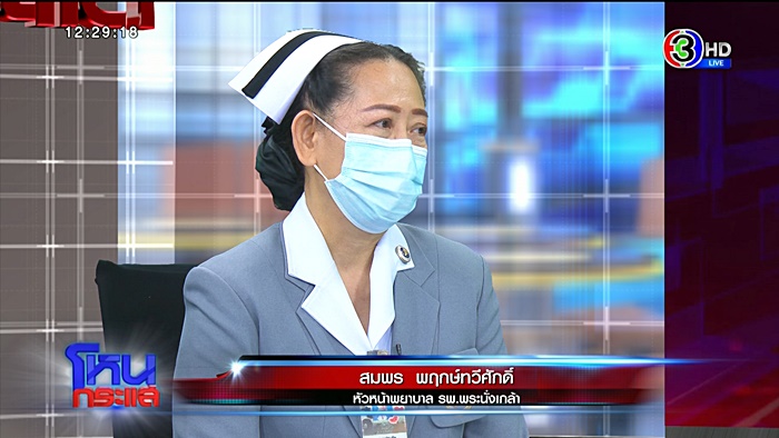 พยาบาลเก๊ การ์ตูน 