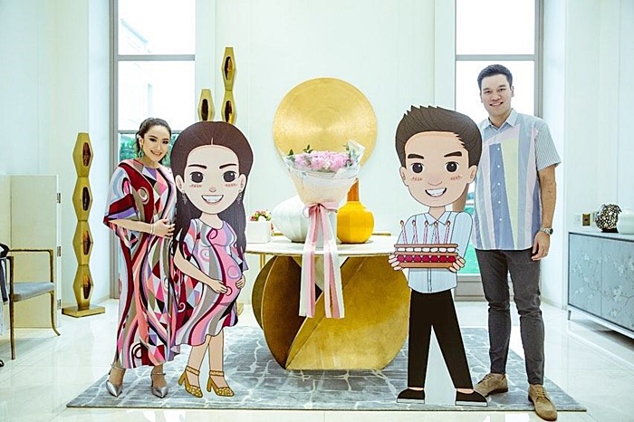 อุ๊งอิ๊ง แพรทองธาร 