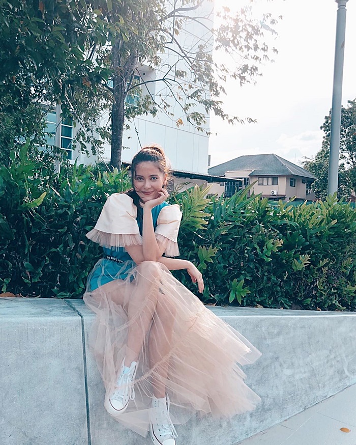 มารีญา ปารีณา