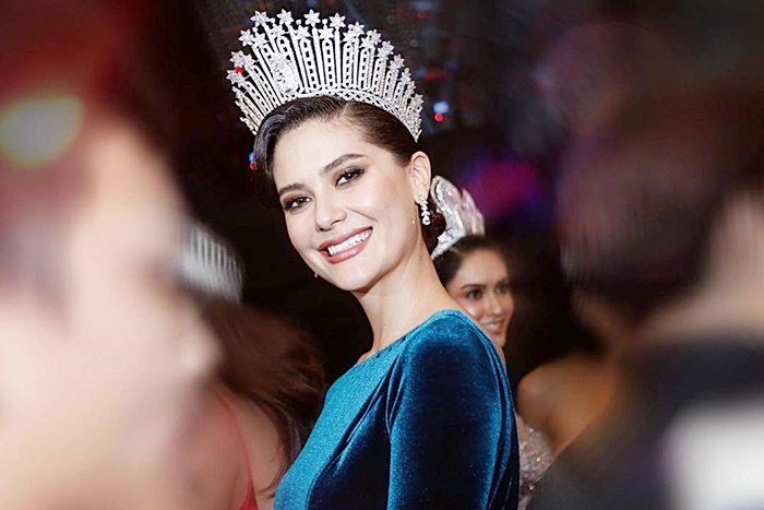 มารีญา ปารีณา