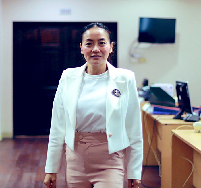 โฟกัส - มัลลิกา