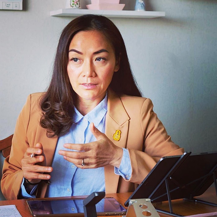 โฟกัส - มัลลิกา