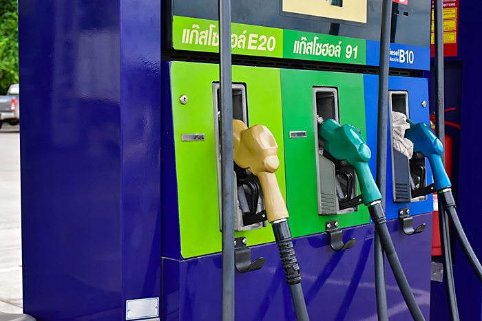 เปลี่ยนชื่อน้ำมัน 