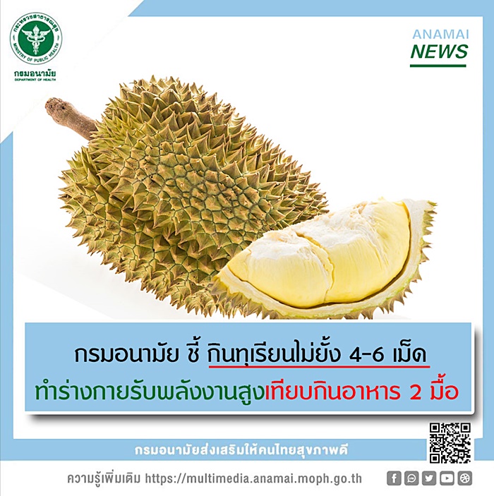 ทุเรียน