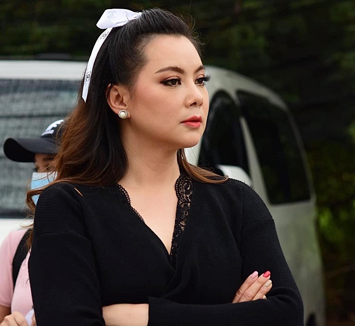 ปารีณา ไกรคุปต์ 