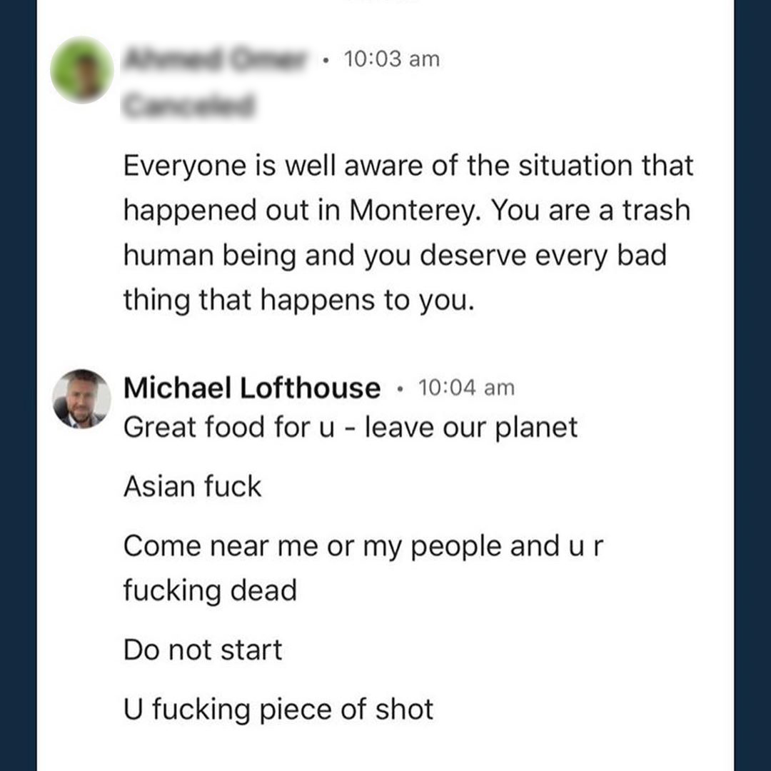 ซีอีโอ เหยียดคนเอเชีย