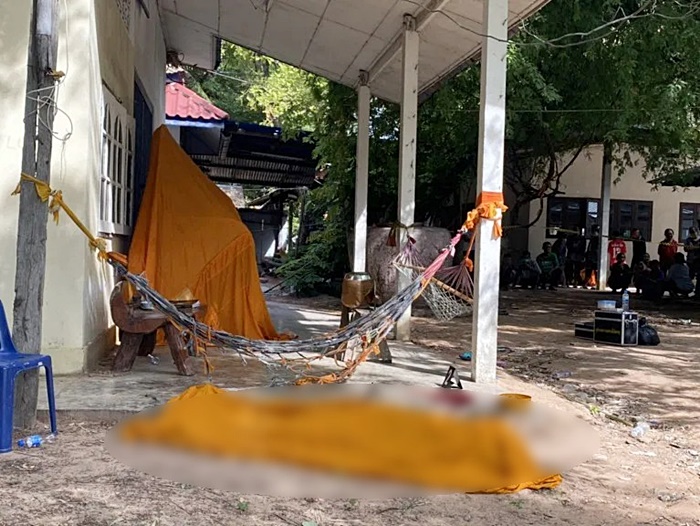 สามเณรฆ่ากันเพราะ ROV  