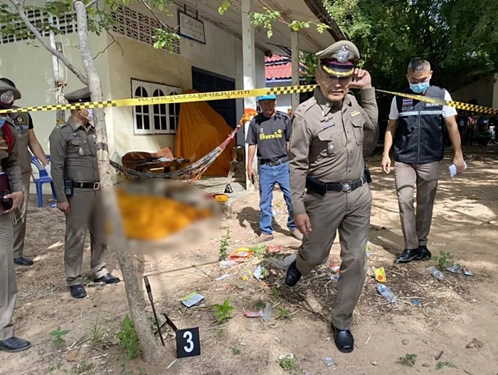 สามเณรฆ่ากันเพราะ ROV  